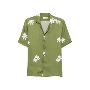 Рубашка Hawaii с принтом