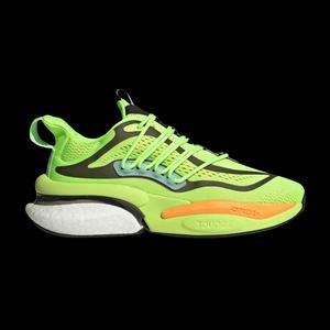 Беговые adidas AlphaBoost V1 'Lucid Lemon'