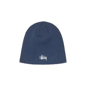 Бини Stussy Basic Skullcap 'Deep Blue'