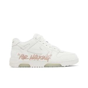 Кроссовки Off-White Wmns Out of Office 'For Walking - White Pink' 2023