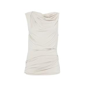 Топ Drape со сборками