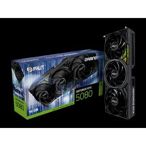 Palit GeForce RTX 5080 GamingPro 16G видеокарта