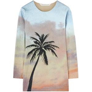 Платье мини Sunrise Palm