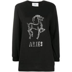 Джемпер Aries с кристаллами