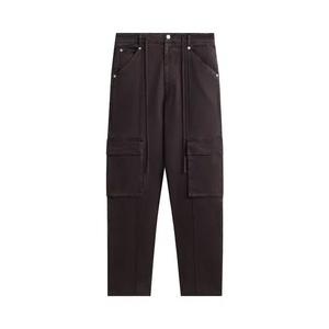 Штаны карго Kith Garment Dyed Zane Cargo Pant 'Kindling'