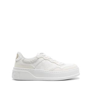 Кроссовки с узором GG Supreme