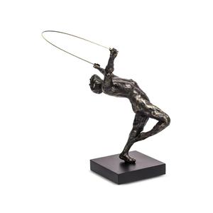 Скульптура Ribbon Dancer
