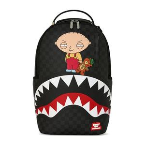 Рюкзаки Sprayground Family Guy Stewie Money Backpack «Multicolor»