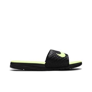 Слайды Nike Benassi Solarsoft 'Black Volt'