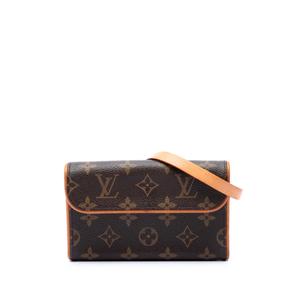 Поясная сумка Monogram Pochette Florentine (2003 год)