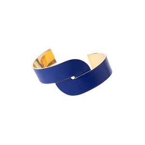 Украшения Uncommon Matters Rondo Cuff 'Blue/Gold'