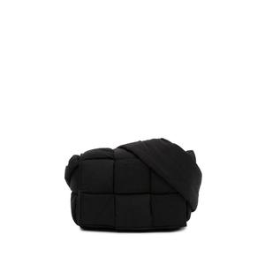 Сумка через плечо Nylon Intrecciato Padded Tech Cassette (2012-2026 годы)