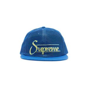 Кепки Supreme Mesh 6-Panel 'Royal'