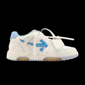 Кроссовки Off-White Out of Office 'Белый иридисцентный'