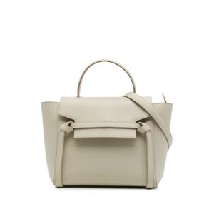 Сумка-сэтчел Micro Grained Calfskin Belt Bag (2017 год)