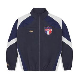 Верхняя одежда Corteiz Francais Shuku Jacket 'Navy/White'