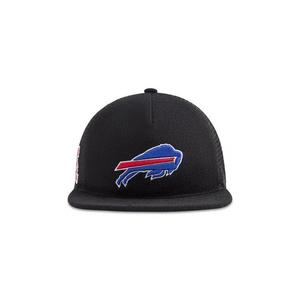 Кепки-дальнобойщики Kith x '47 For The NFL Buffalo Bills Wool Hitch Кепка-дальнобойщик 'Черный'