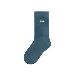 Носки и колготки Kith Classic Crew Socks 'Anchor'