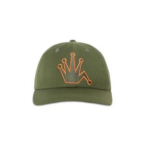 Кепки Stussy Low Profile Bent Crown Snapback 'Moss'