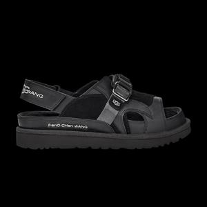 Тапочки Feng Chen Wang x UGG Convertible Tasman 'Черный'
