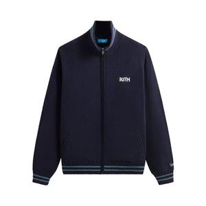 Свитера Kith x Disney Donald Duck Full Zip Wyona Sweater 'Ноктюрн'