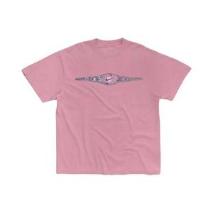 Футболки с коротким рукавом Cactus Jack от Travis Scott x Nike Rhinestone Tee 'Pink'