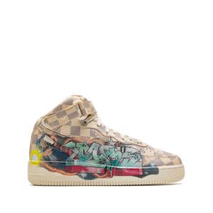 Кроссовки Air Force 1 Mid из коллаборации с Louis Vuitton