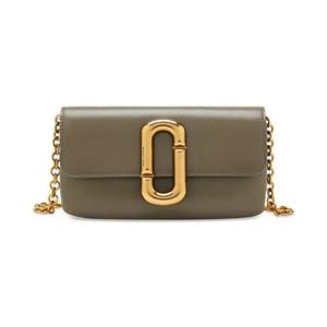 Кошельки Marc Jacobs Wallet On Chain 'Forest'