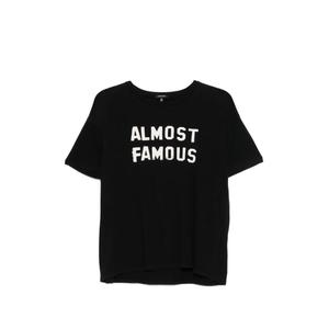 Футболка Almost Famous с эффектом потертости