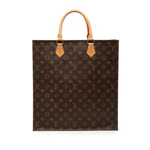 Сумка-тоут Monogram Sac Plat (2005 год)
