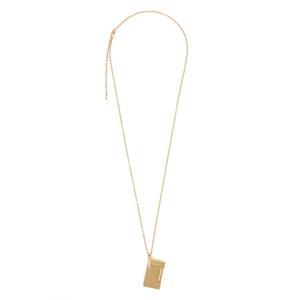 Колье Object N01