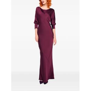 Платье макси Dolman Maria