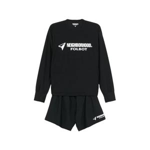 Спортивный костюм с логотипом