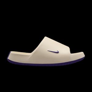 Сандалии NFL x Nike Calm Slide 'Minnesota Vikings'