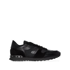 Кроссовки Rockrunner с камуфляжным принтом
