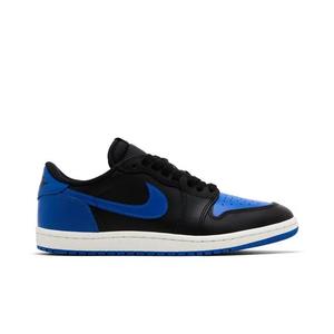 Баскетбольные кроссовки для повседневной носки Air Jordan 1 Retro Low '85 OG 'Royal'