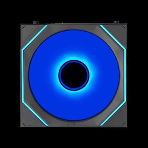 LIAN LI UNI FAN SL-INF FLEX 120mm одиночный вентилятор - Черный
