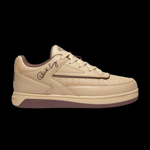 Кроссовки Ewing Orion Low «Irish Cream Maroon»