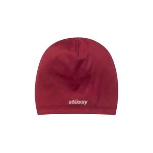 Бини Stussy Reversible Tech Skullcap 'Wine'