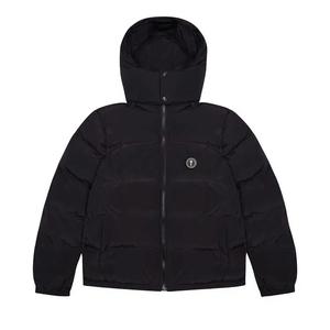 Пуховики Trapstar Irongate Detachable Hooded Puffer Jacket 'Black'