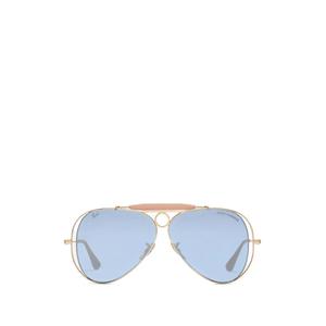 Солнцезащитные очки-пилоты из коллаборации с RAY-BAN