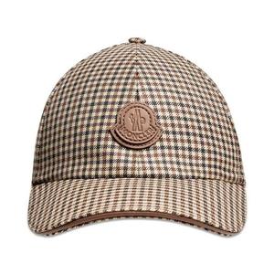 Кепки Moncler Cap 'Brown'