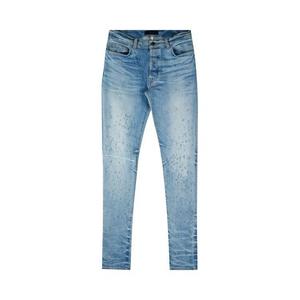 Джинсы Amiri Shotgun Skinny Jean 'Perfect Indigo'