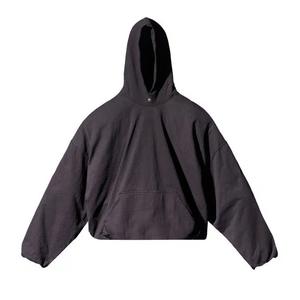 Худи Yeezy Gap Engineered by Balenciaga Padded Hoodie 'Black'