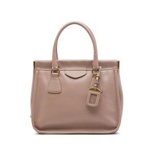 Сумка-тоут Saffiano Lucido Top Handle Frame (2010-2026 годы)
