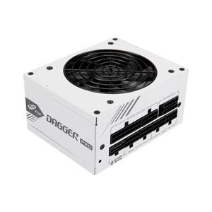 [SFX] FSP DAGGER PRO ATX3.0(PCIe5.0) 850W White 80Plus Gold сертифицирован, белый блок питания