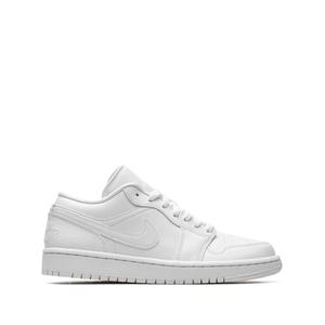 Кроссовки Air Jordan 1 Low Triple White