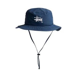 Панамы Stussy Basic Boonie Hat 'Navy'