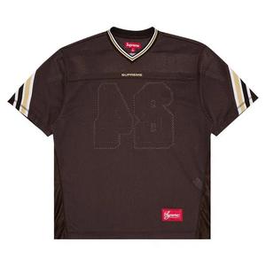 Джерси Supreme Жаккардовая футбольная джерси 'Brown'