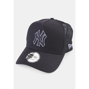Бейсболка New Era 9Forty EF Trucker New York Yankees Outline Ef Trucker Neyyan Nvysfb